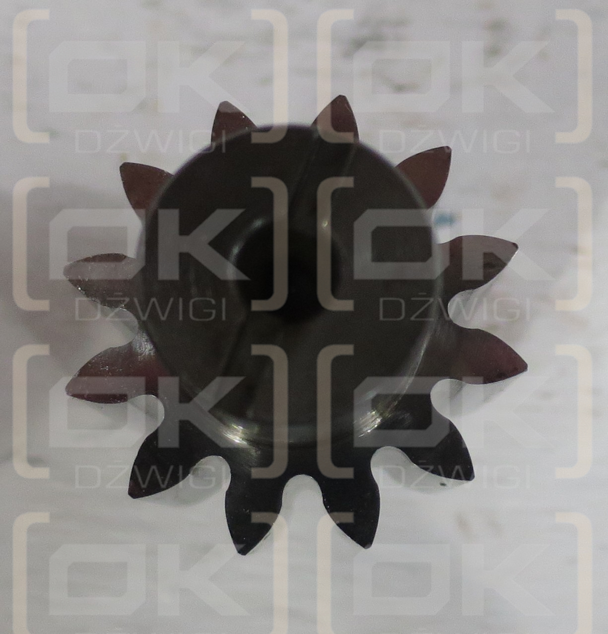 S12 21CC IDLER