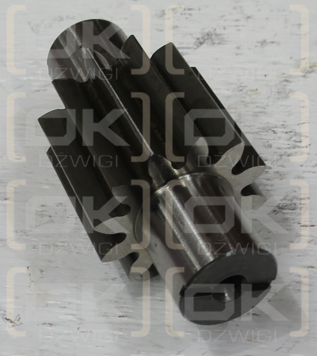 S12 21CC IDLER