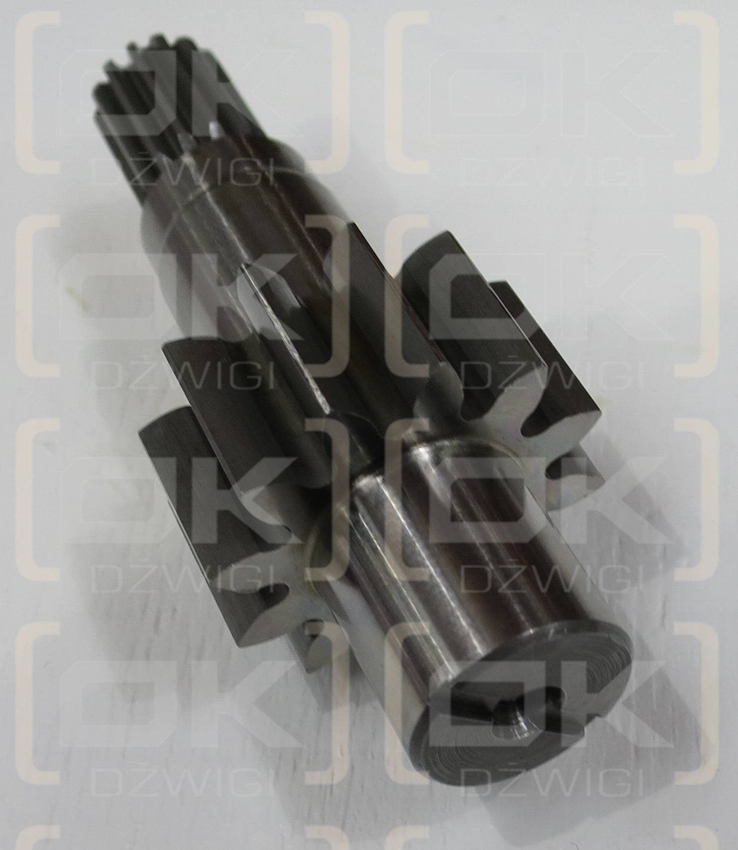 OUTRIGGER DRIVE GEAR 14T M SPLINE