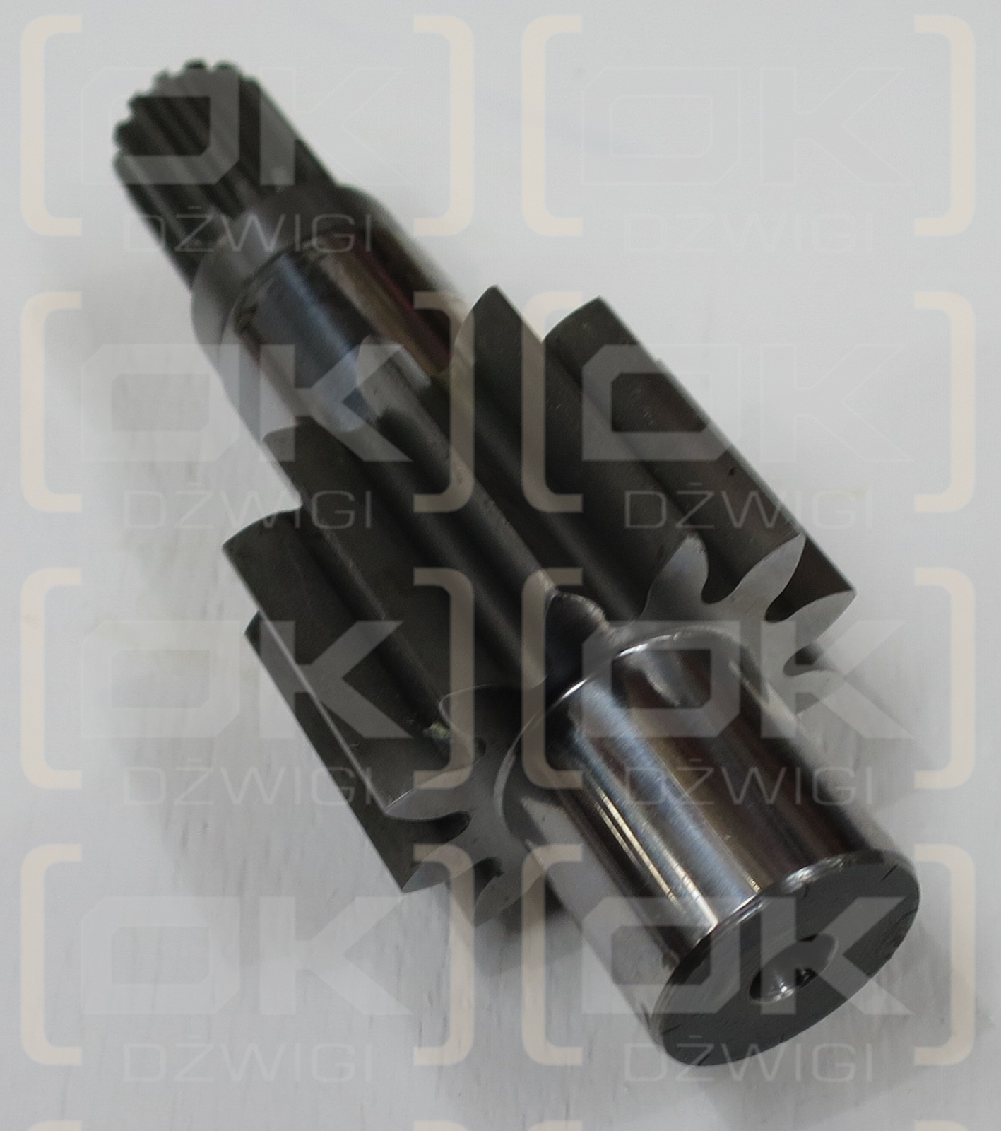 OUTRIGGER DRIVE GEAR 14T M SPLINE