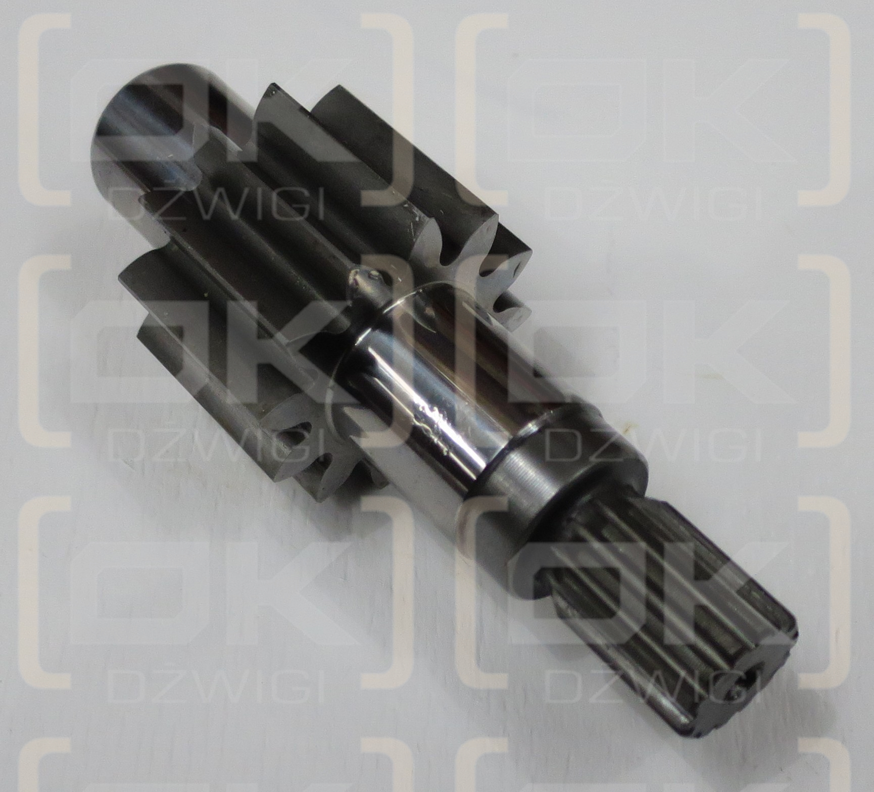 OUTRIGGER DRIVE GEAR 14T M SPLINE