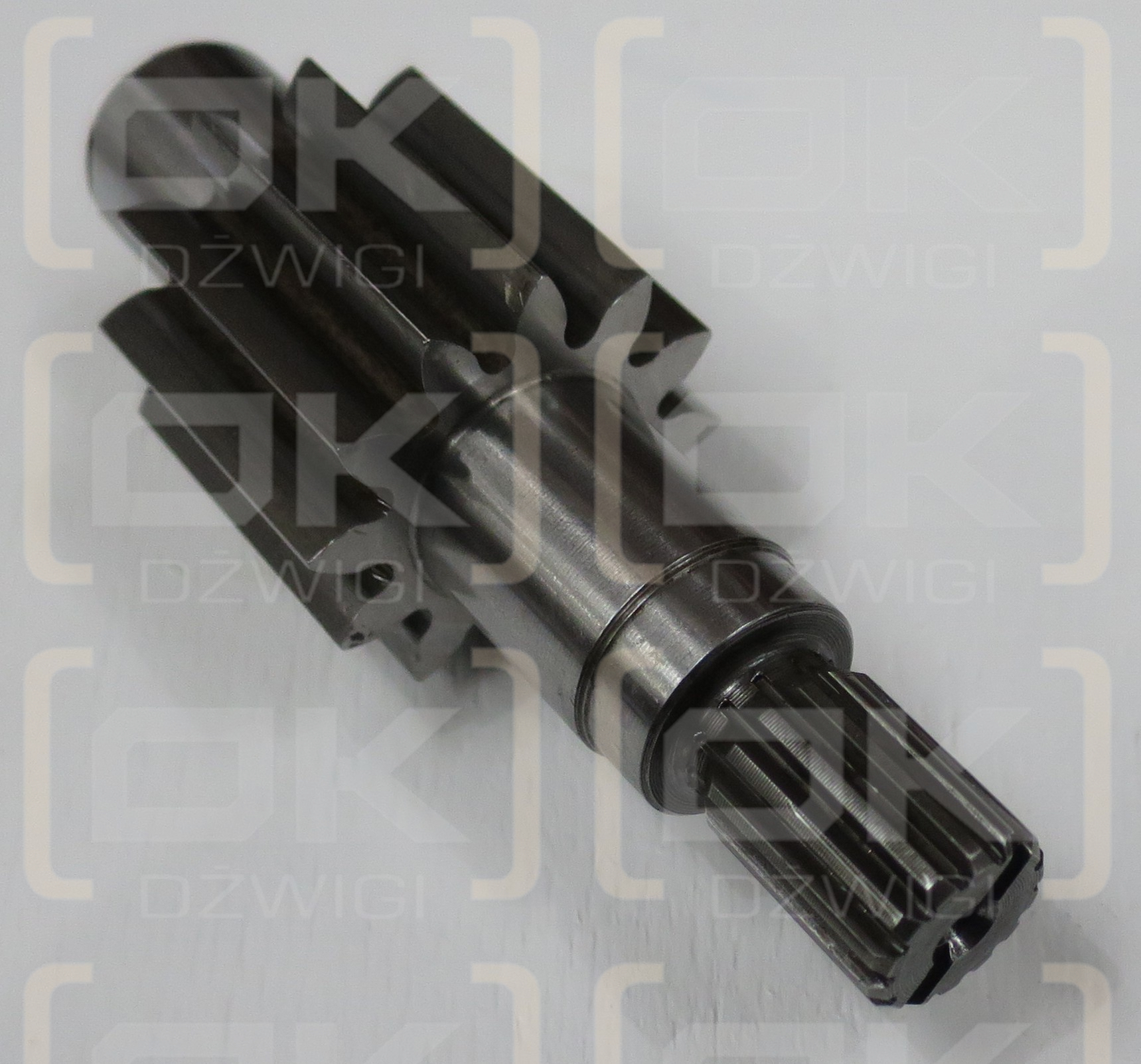 OUTRIGGER DRIVE GEAR 14T M SPLINE