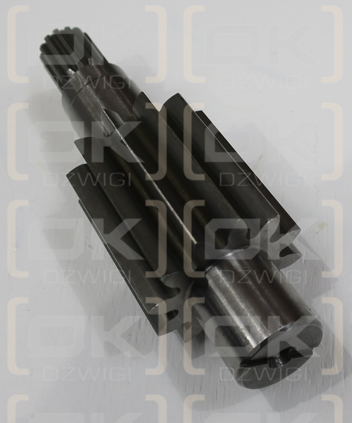OUTRIGGER DRIVE GEAR 14T M SPLINE