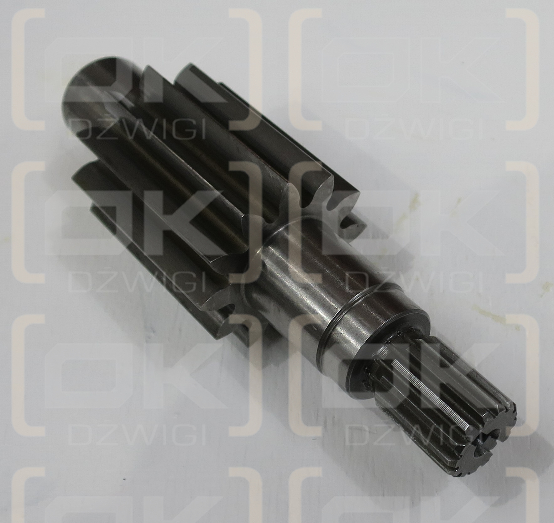 OUTRIGGER DRIVE GEAR 14T M SPLINE
