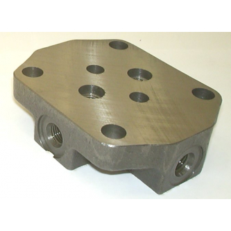 S12 EXTERNAL DRAIN 1/4" BSP WITH