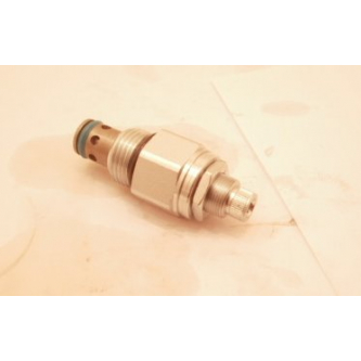 RELIEF VALVE WITH REVERSE CHECK