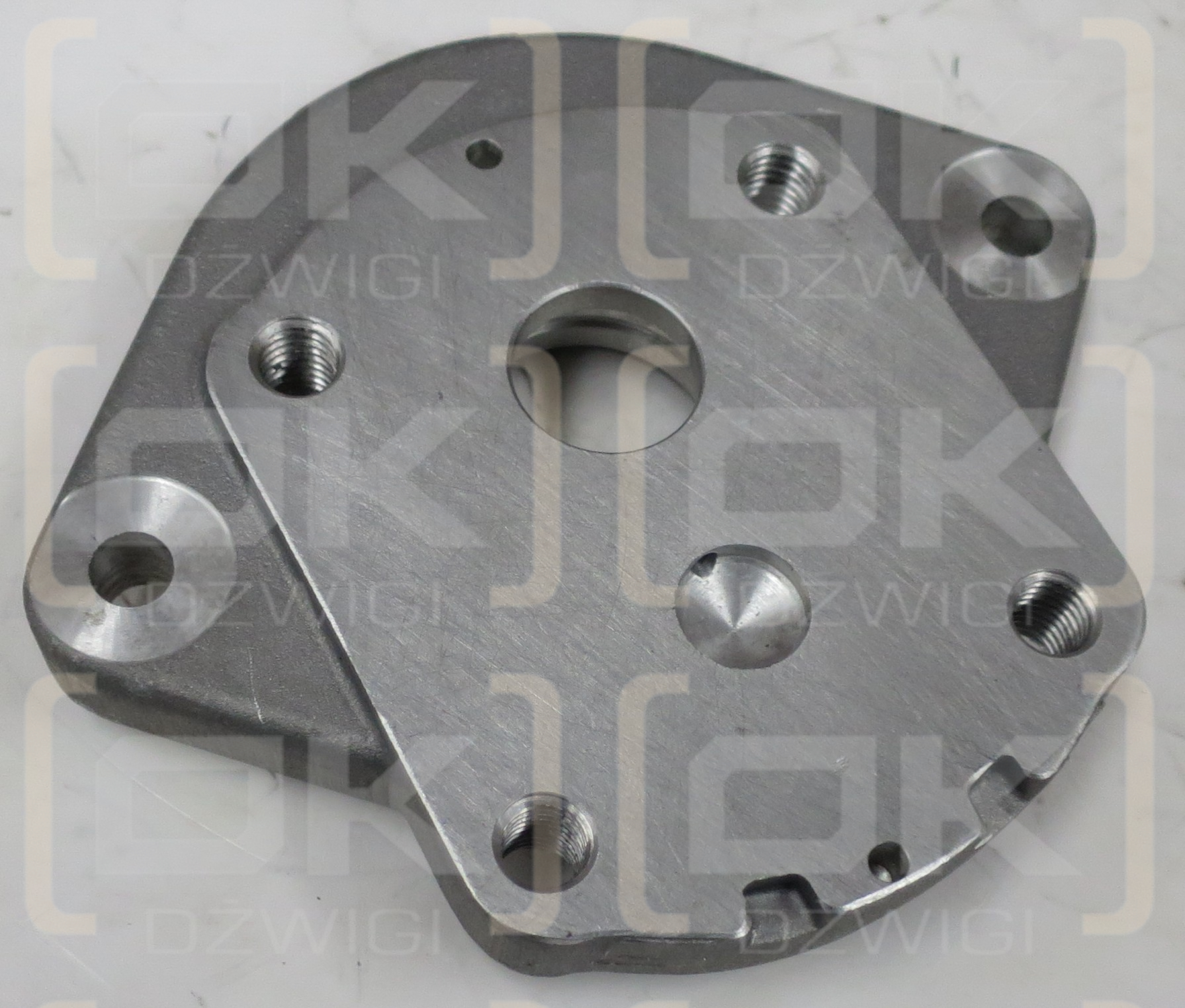S12 2 BOLT 100MM CTRL 88MM PILOT