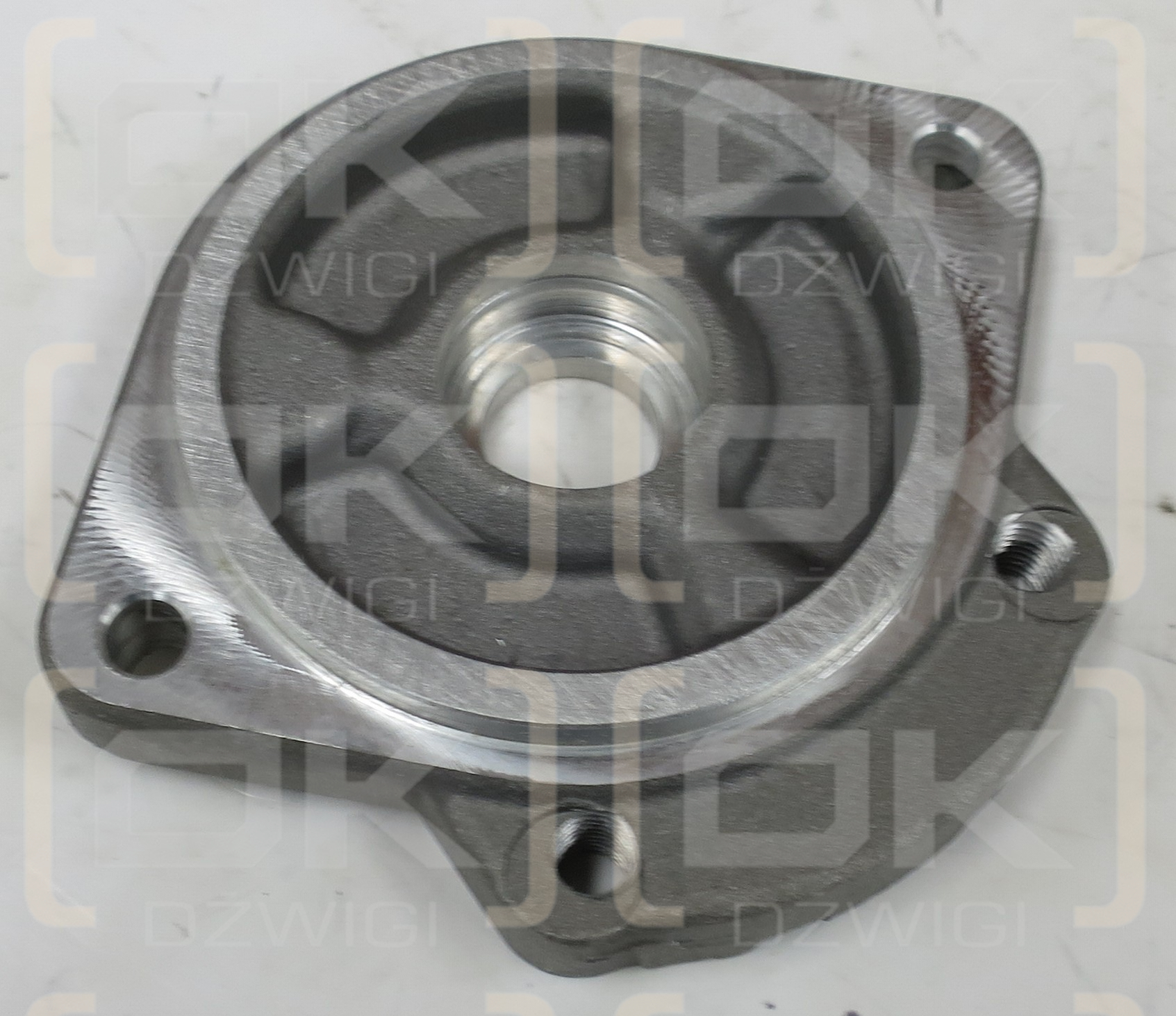 S12 2 BOLT 100MM CTRL 88MM PILOT