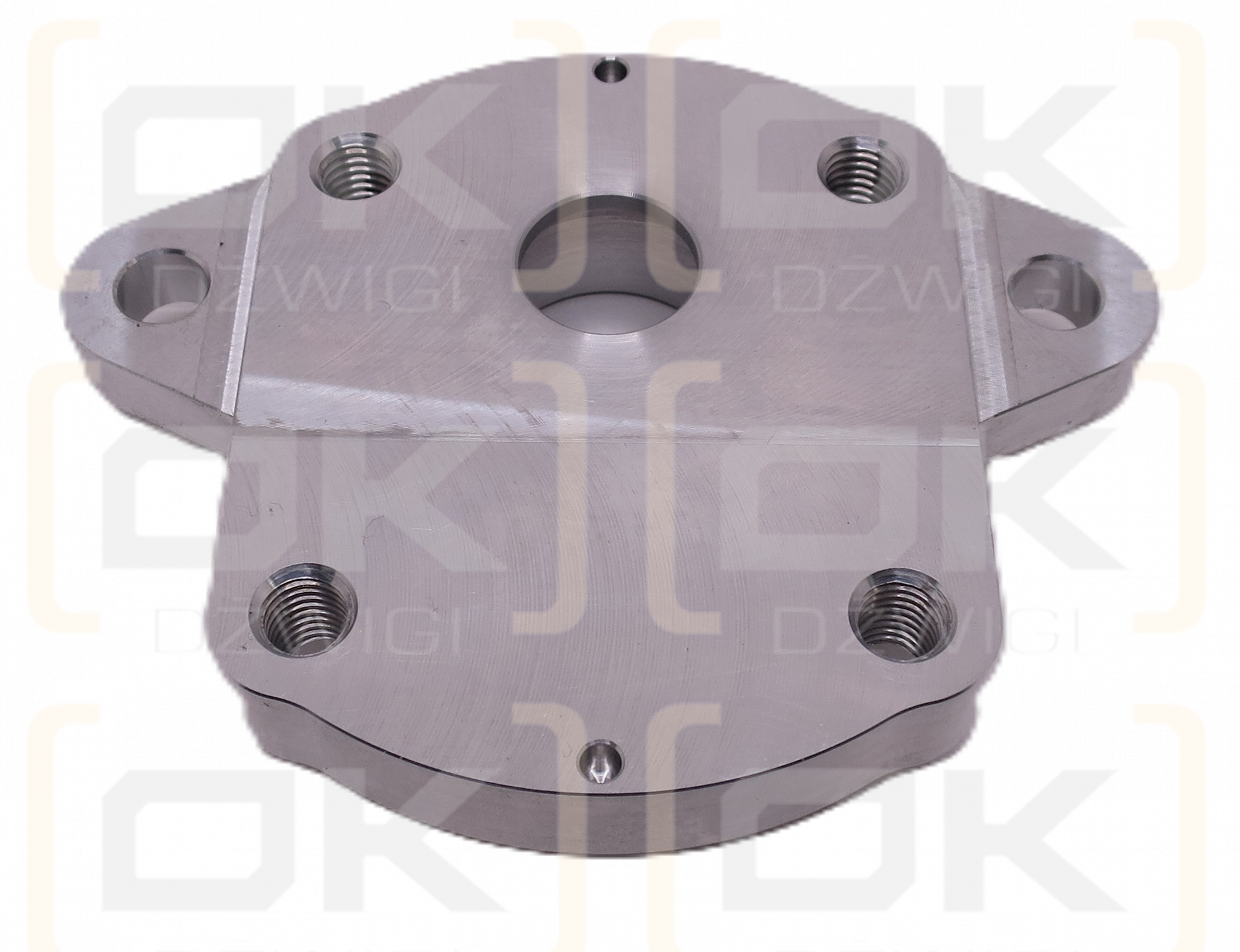 S12 52 мм Уплотнительное кольцо, направляющая, 2 болта, 104 мм