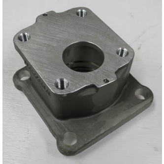 S12 DIN 80 mm 4 BOLT Flange