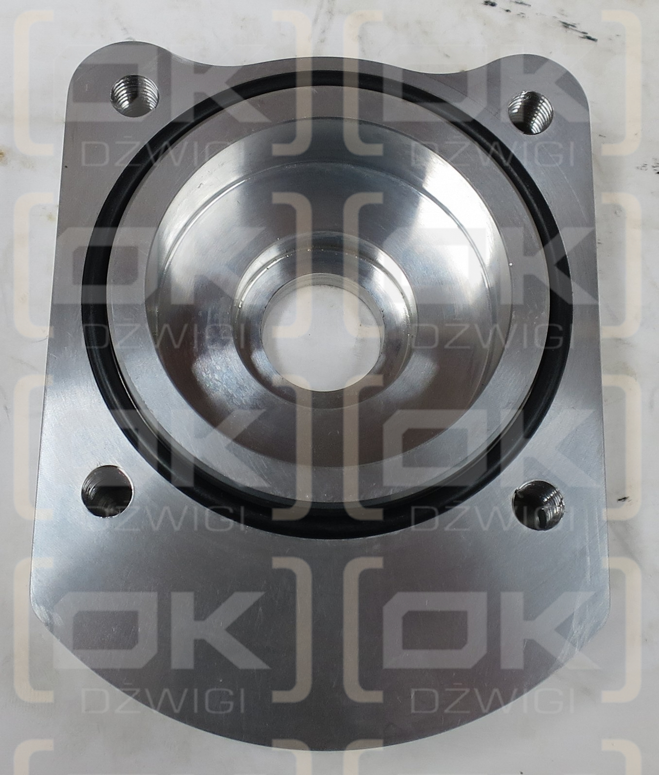 PERKINS 100 SERIE 4-BOLZEN-FLANSCH