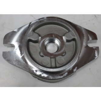 S12 SAE B 2 BOLT SLOTTED