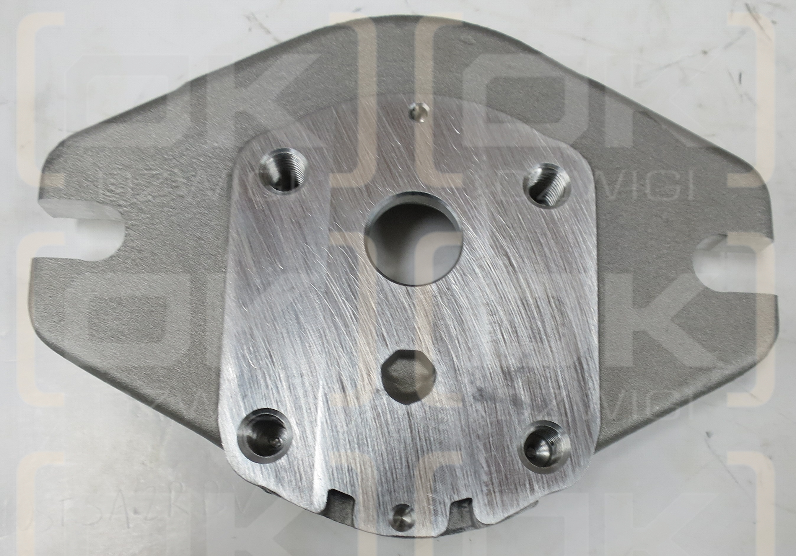 S12 SAE B 2 BOLT SLOTTED