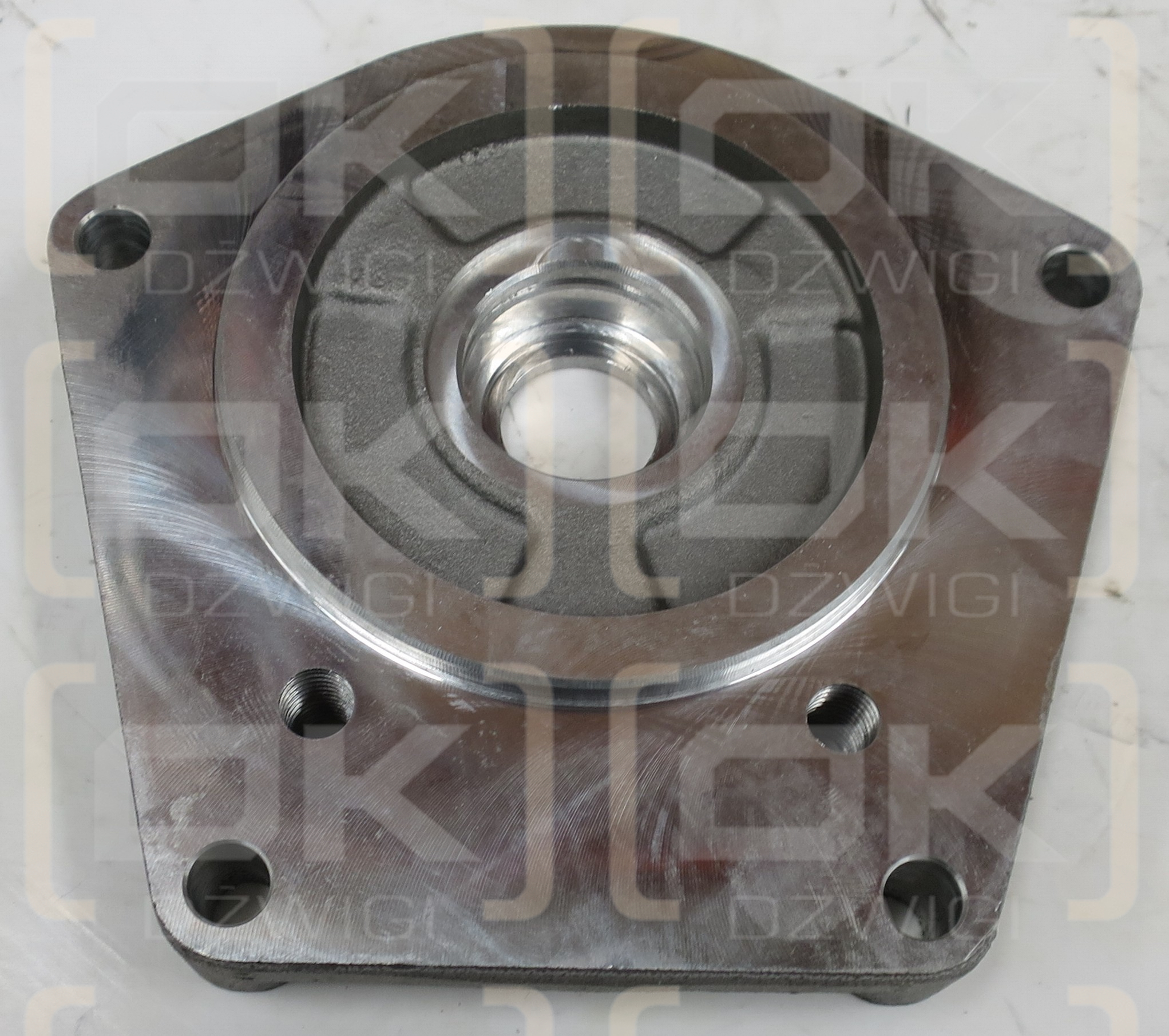 S12 VR 4 BOLT 88.87 MM PILOT