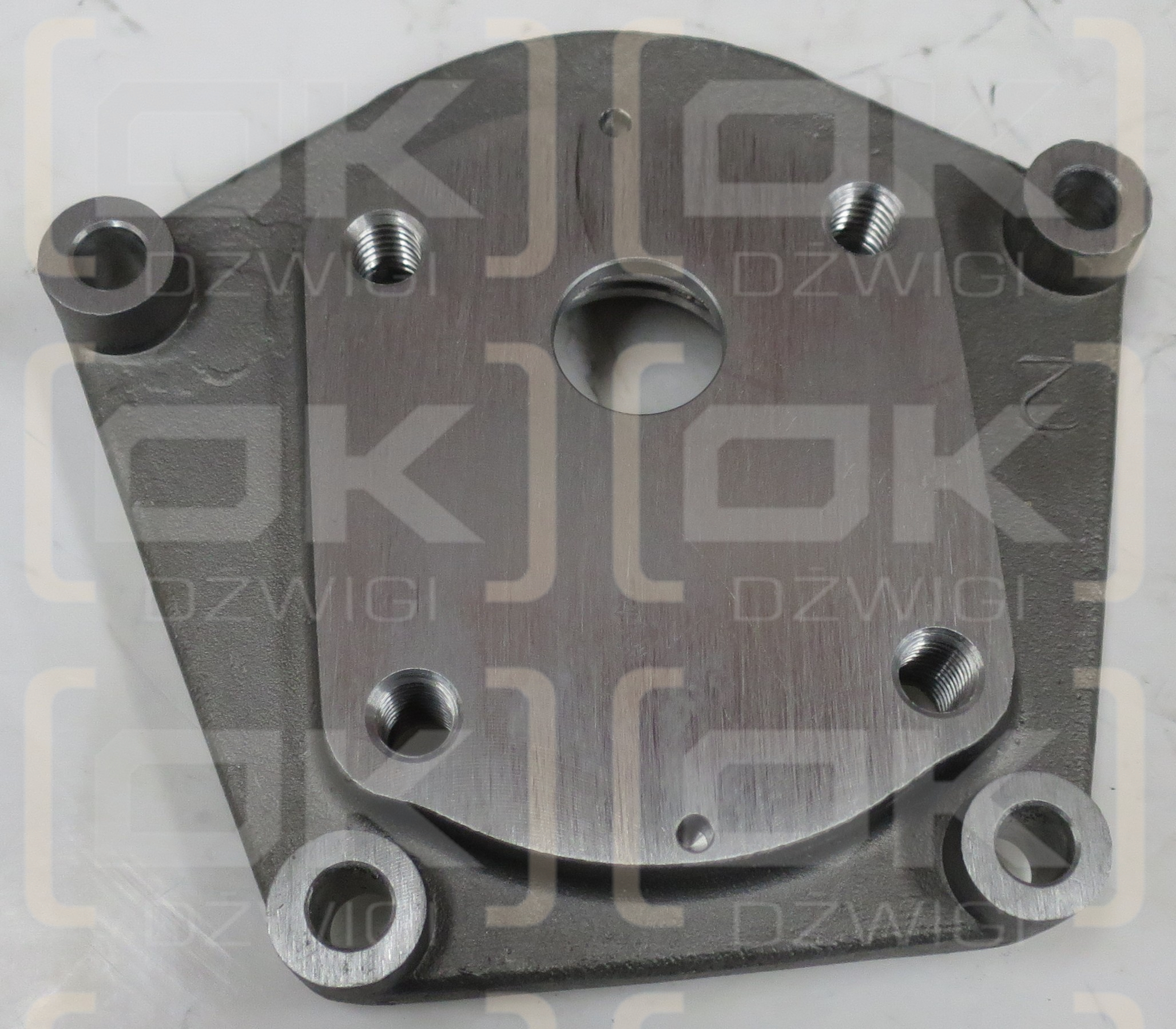 S12 VR 4 BOLT 88.87 MM PILOT