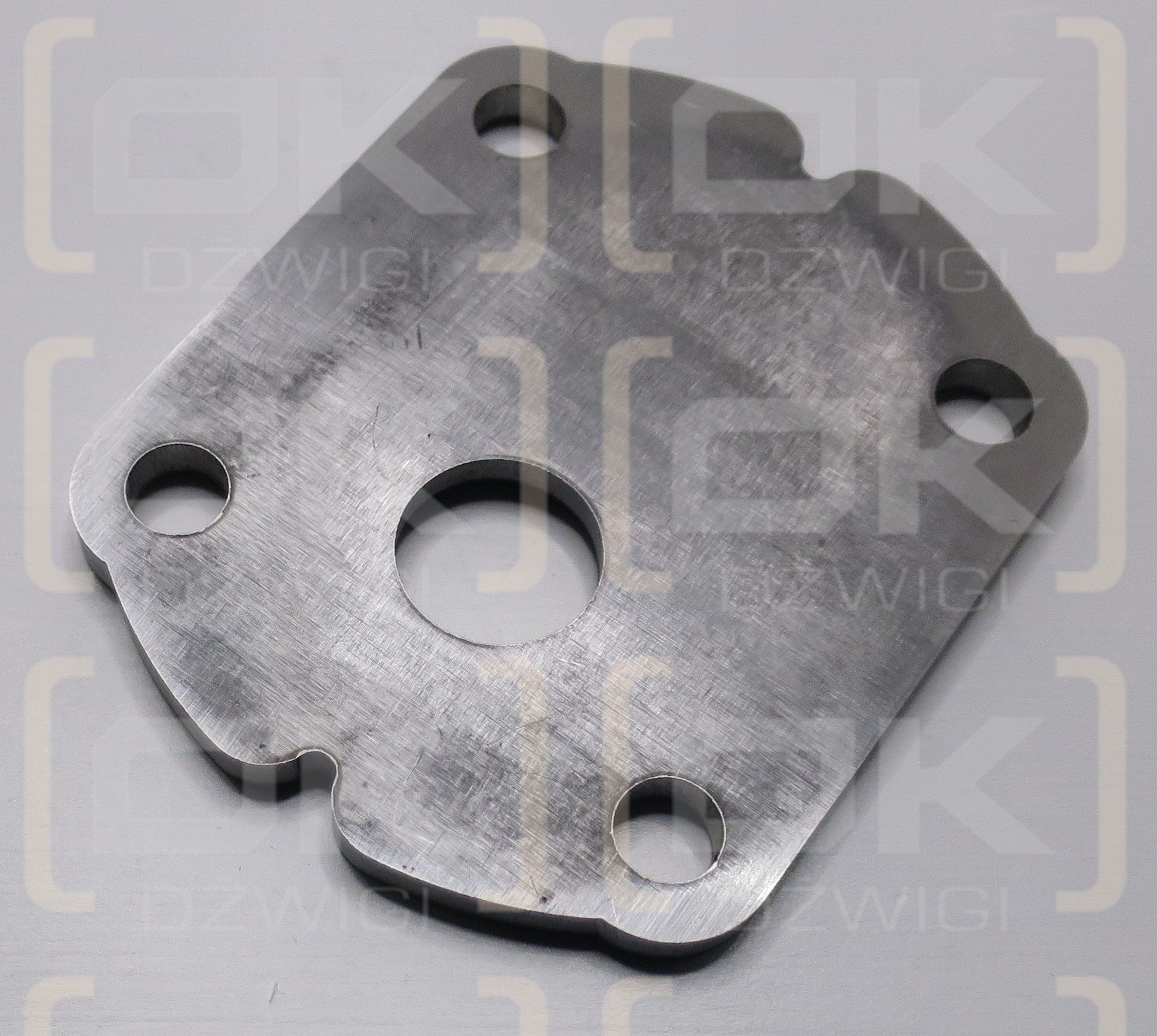 S12 6MM Distanzplatte