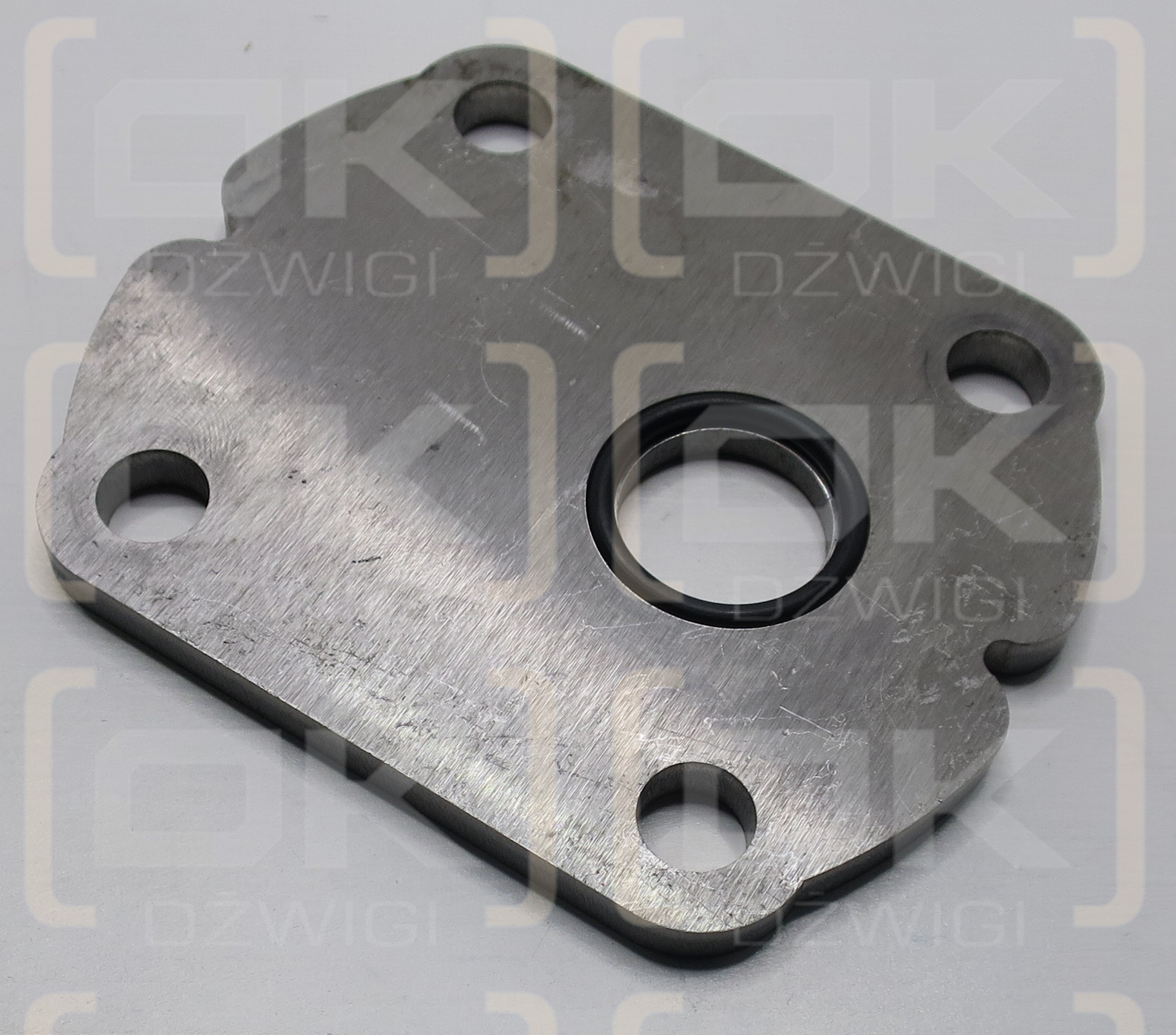 S12 6MM Distanzplatte