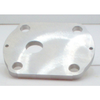 S12 6MM Distanzplatte