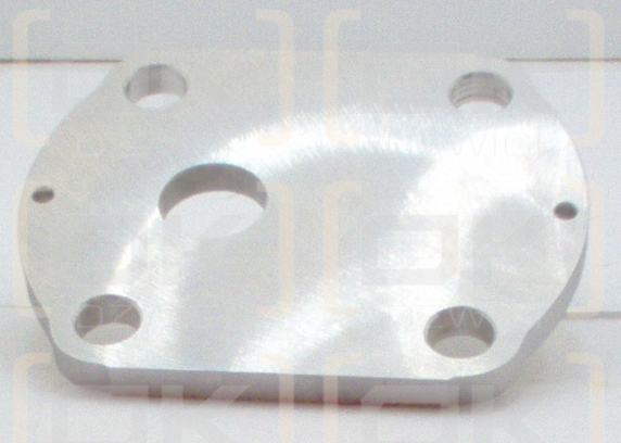 S12 6MM Distanzplatte