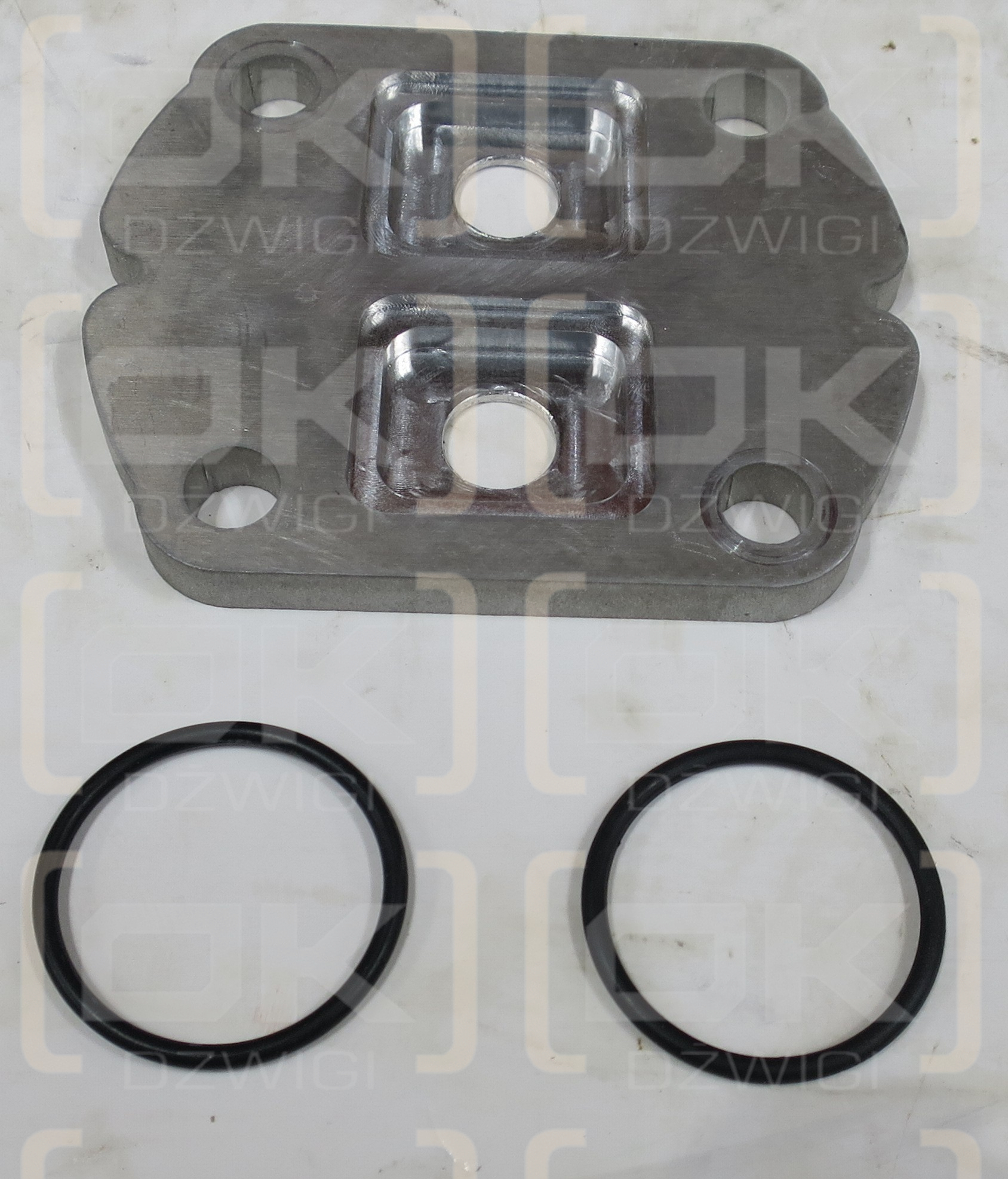 S12 PLATE FOR USE WITH