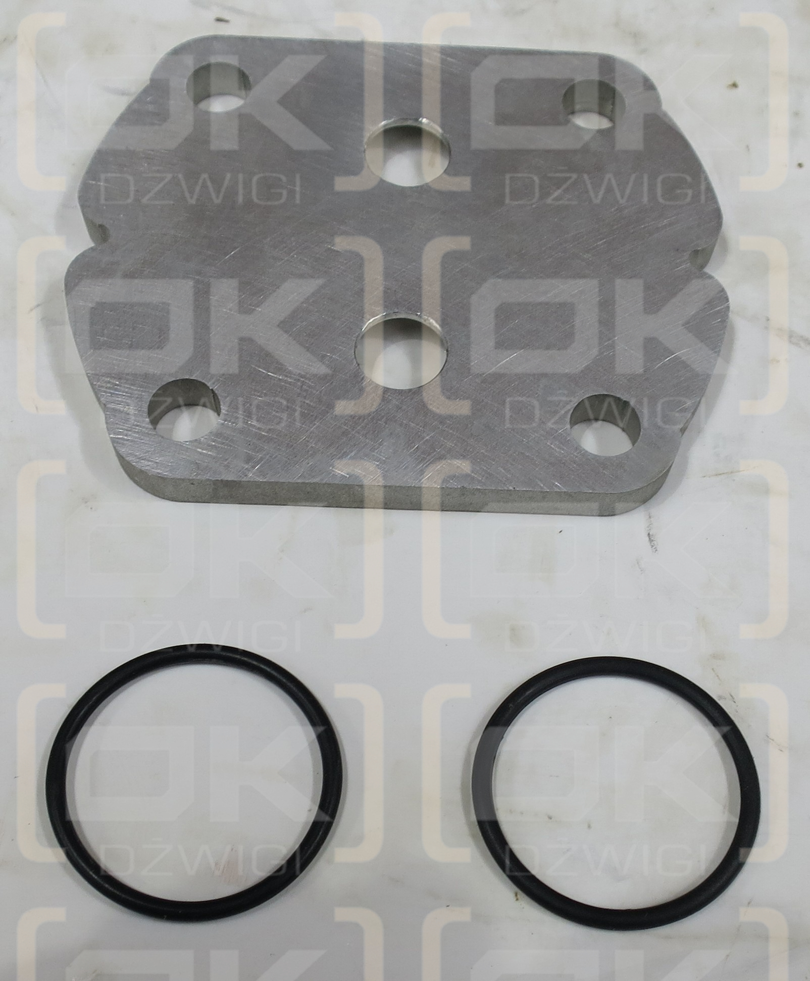 S12 PLATE FOR USE WITH