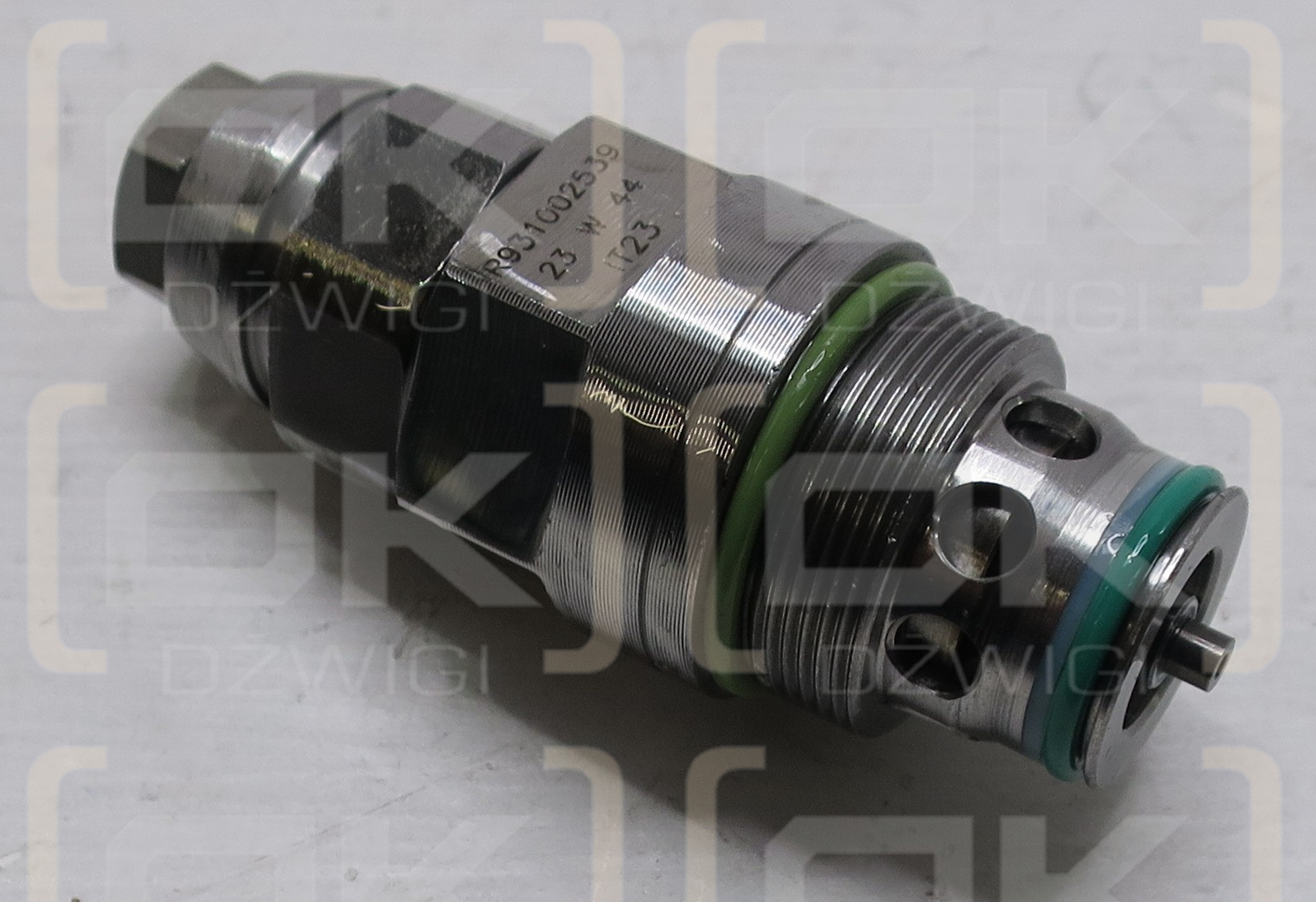 S12/S17 RELIEF VALVE