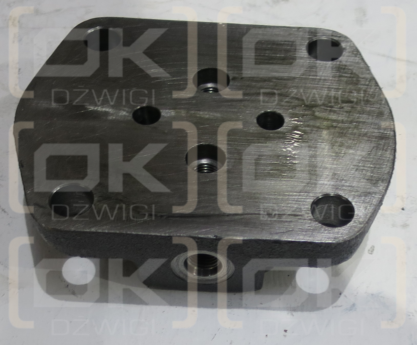 S17 ОБРАТНЫЙ КЛАПАН ПОЛОСТИ И ИЛИ СЛИВА