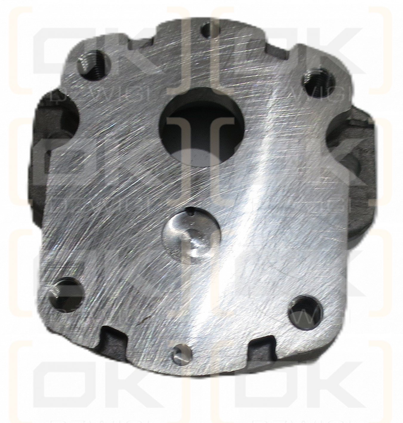 S17 SAE 2 БОЛТА ФЛАНЕЦ МОТОРА НЕТ