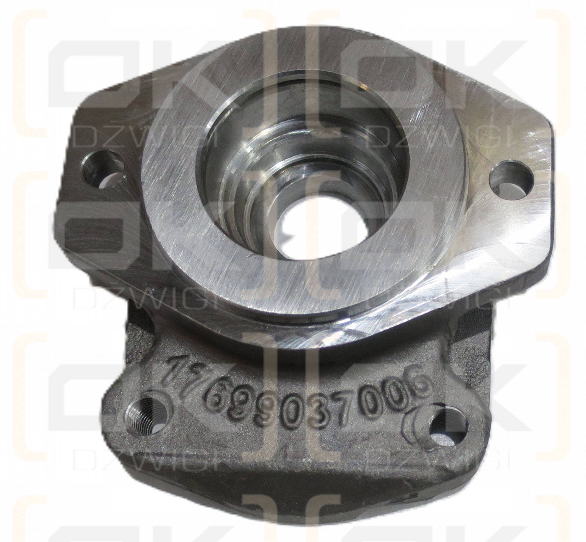 S17 SAE 2 БОЛТА ФЛАНЕЦ МОТОРА НЕТ