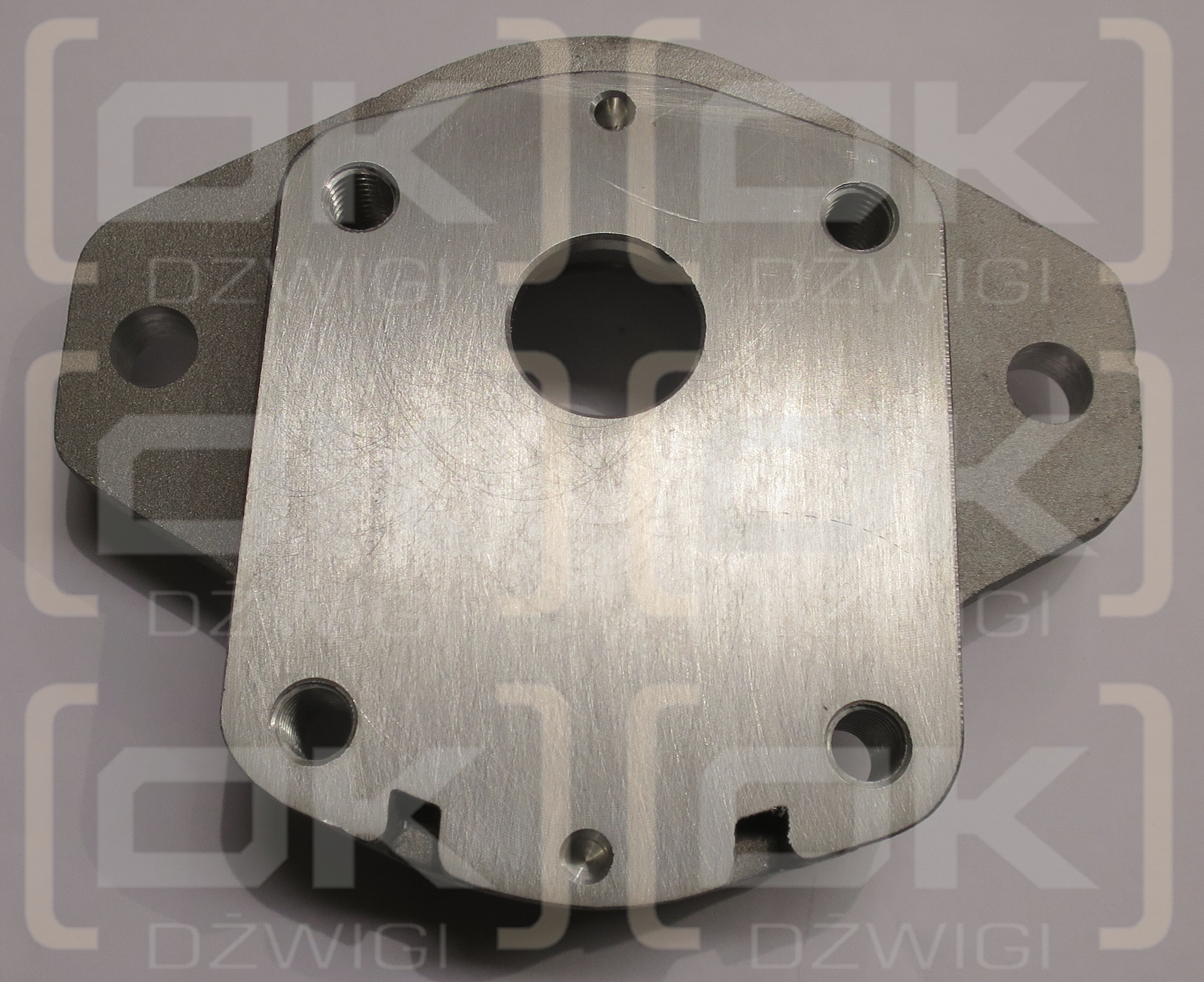 S17 БОЛТ B/2 С КАНАВКОЙ ДЛЯ УПЛОТНИТЕЛЬНОГО КОЛЬЦА