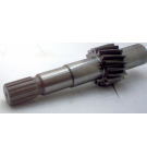 S5 КОД ПЕРЕДАЧИ 'C' - ШЛИЦОВКА 1 1/4 SAE