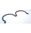 ОПОРНОЕ УПЛОТНЕНИЕ ИЗНОСНОЙ ПЛИТЫ S5 - ТИП G