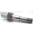 S6 КОД ШЕСТЕРНИ T - SAE 1.1/2'' ШЛИЦ