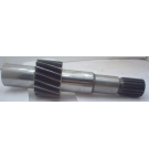 S6 КОД ШЕСТЕРНИ T - SAE 1.1/2'' ШЛИЦ