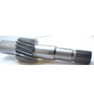 S6 КОД ШЕСТЕРНИ T - SAE 1.1/2'' ШЛИЦ