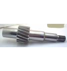 ШЕСТЕРНЯ S7 - ШЛИЦ 1 1/4, КОД C