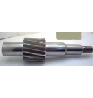 ШЕСТЕРНЯ S7 - ШЛИЦ 1 1/4, КОД C