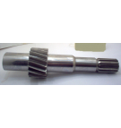 ШЕСТЕРНЯ S7 - 1 3/4 ШЛИЦ, КОД D