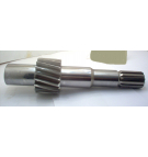 ШЕСТЕРНЯ S7 - 1 3/4 ШЛИЦ, КОД D