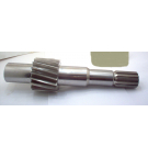 ШЕСТЕРНЯ S7 - 1 3/4 ШЛИЦ, КОД D