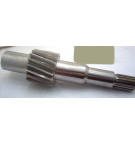 ШЕСТЕРНЯ S7 - ШЛИЦ 1,1/2, КОД T