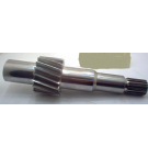 ШЕСТЕРНЯ S7 - ШЛИЦ 1,1/2, КОД T