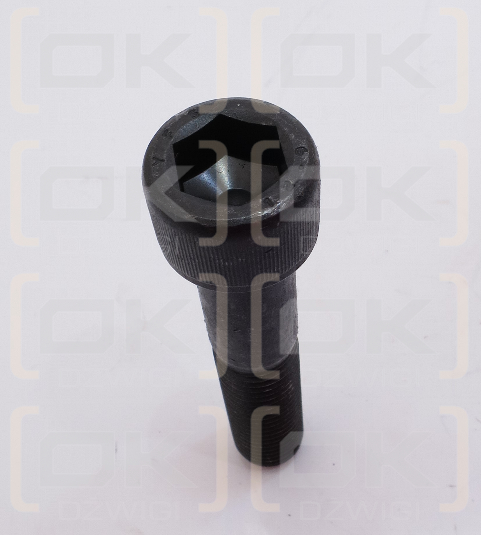 M16 x 2.0x160 SOCKET HEAD CAP SCREW