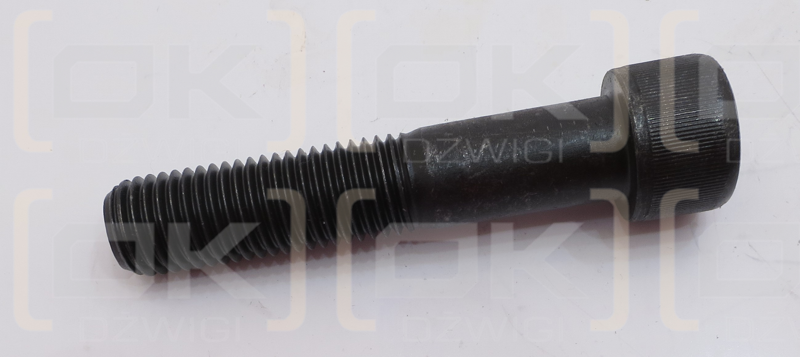 M16 x 2.0x160 SOCKET HEAD CAP SCREW