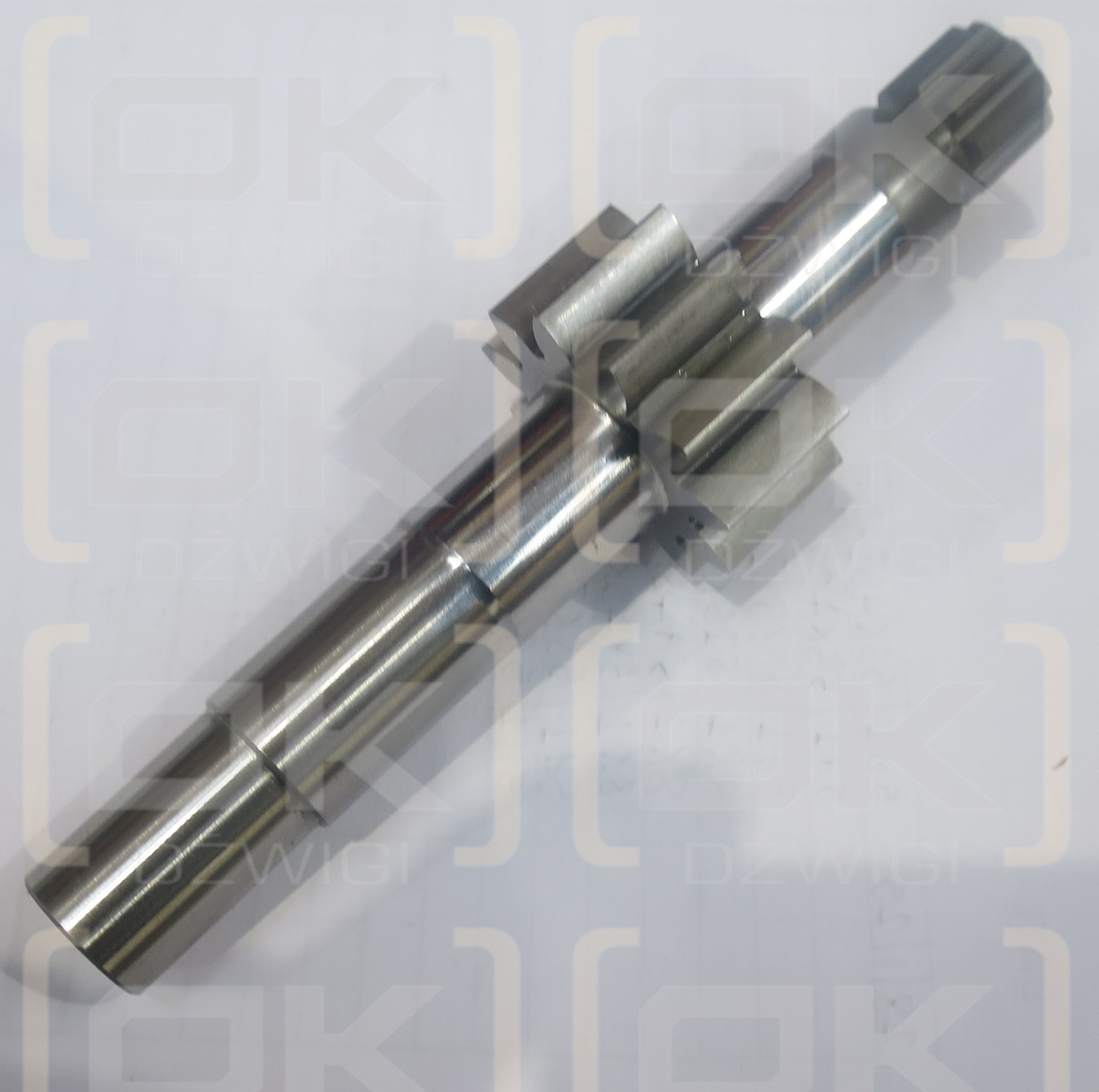 SNP2 11cc 5/8'' SAE PAR DELANTERO