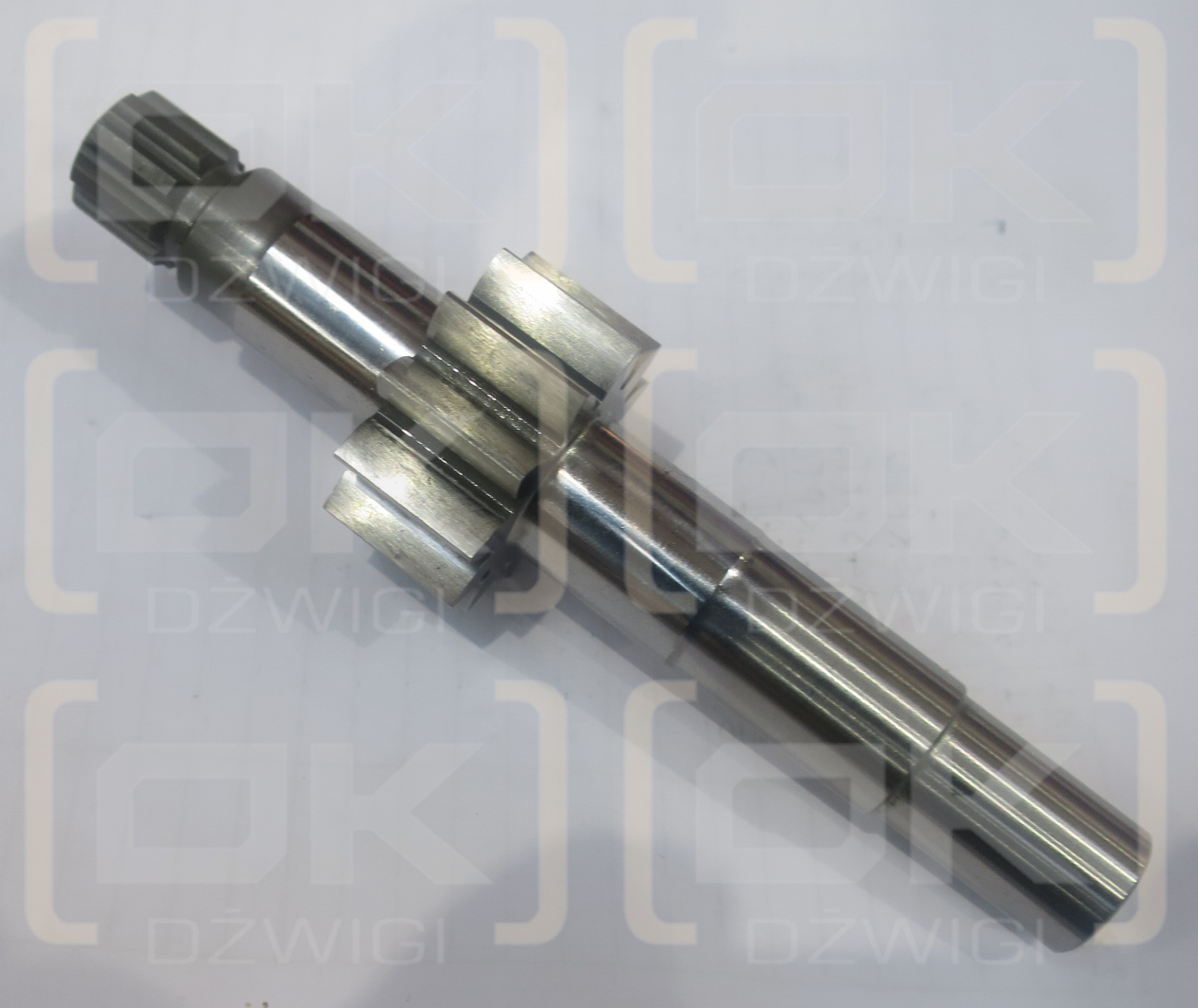 SNP2 11cc 5/8'' SAE PAR DELANTERO