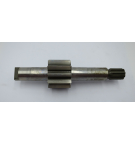 SNP2 17cc SAE 9 ЗУБ. ШЛИЦЕВАЯ ПЕРЕДНЯЯ