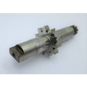 SNP2 4cc FRONTAL CORTO DIN 9 RANURAS