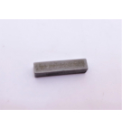 4MM X 4MM X 18MM SQUARE ENDED KEY