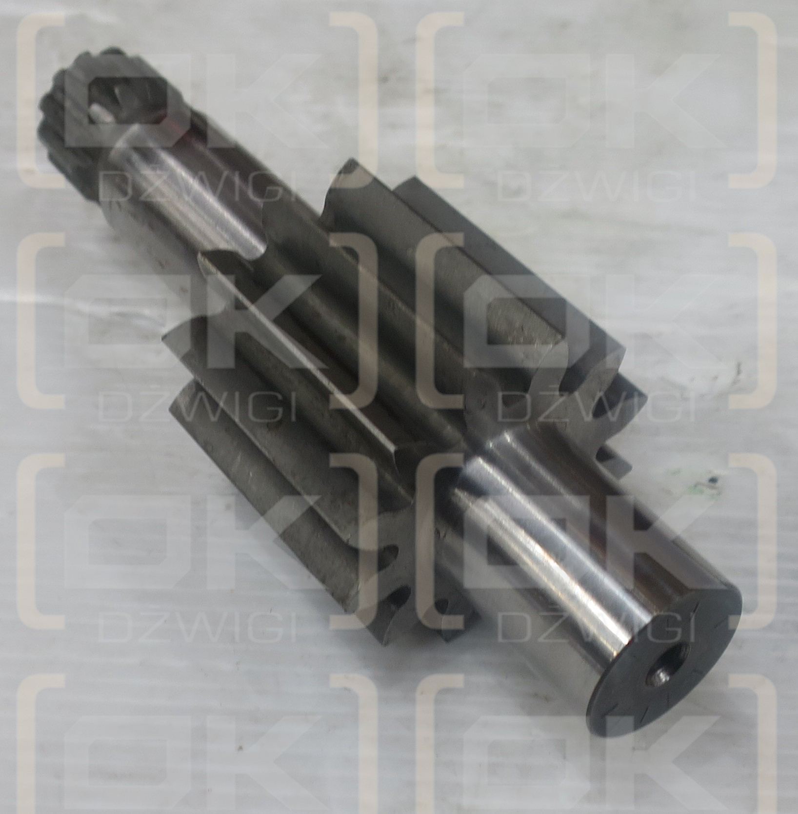 SP2.5 40.0L13 T-TH КОРОТКАЯ ШПИНКА SH
